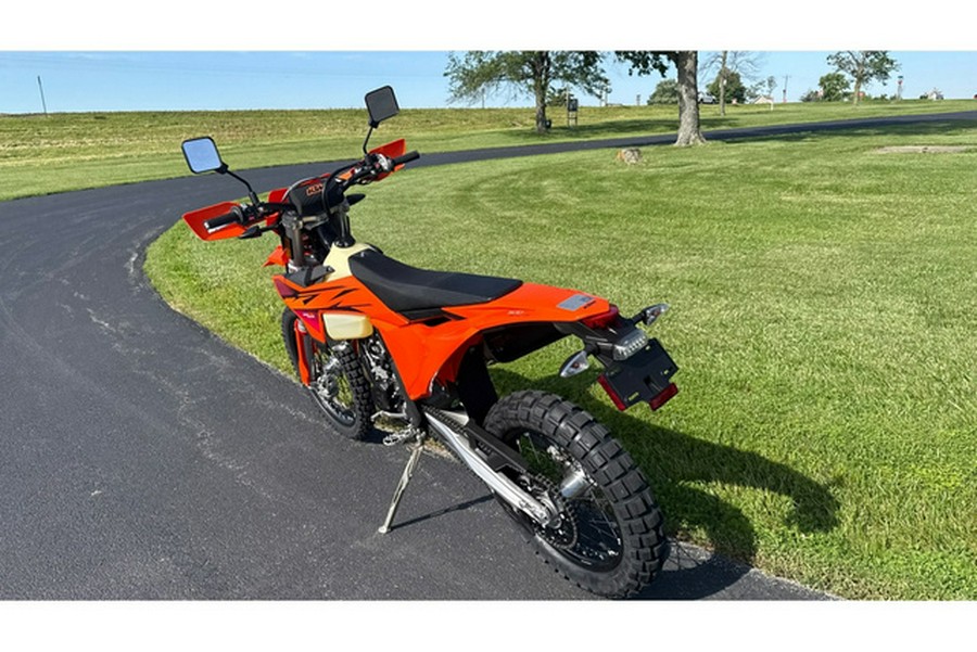 2026 KTM EXC 500 F