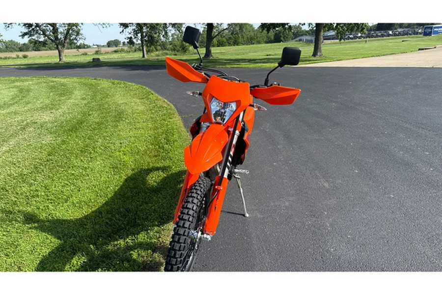 2026 KTM EXC 500 F