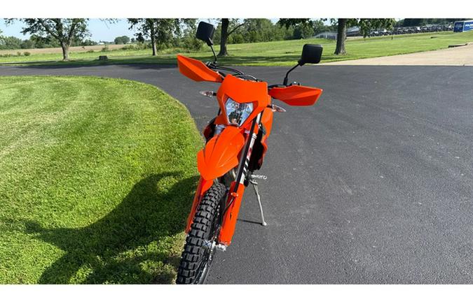 2026 KTM EXC 500 F