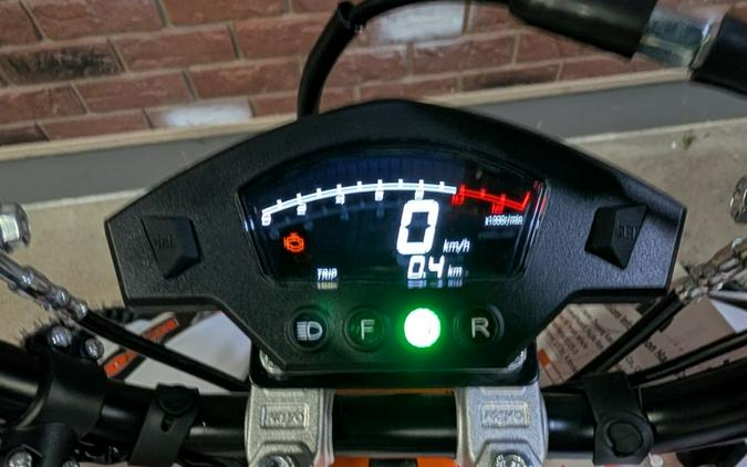 2026 Kayo Predator 125 EFI