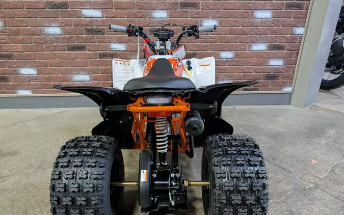 2026 Kayo Predator 125 EFI