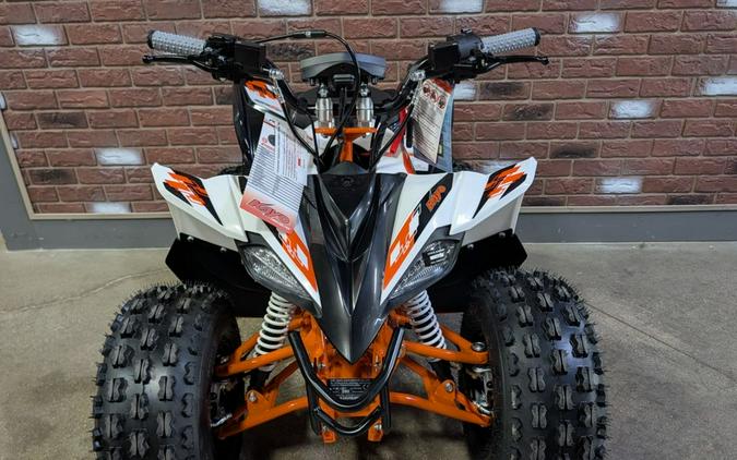 2026 Kayo Predator 125 EFI