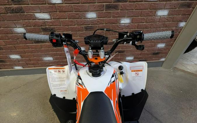 2026 Kayo Predator 125 EFI