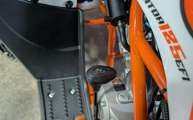 2026 Kayo Predator 125 EFI