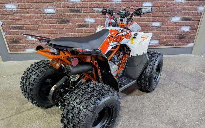 2026 Kayo Predator 125 EFI