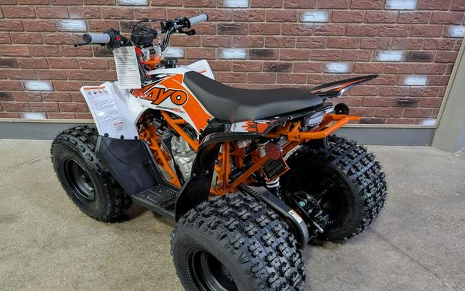 2026 Kayo Predator 125 EFI