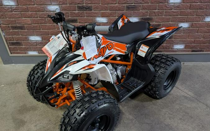 2026 Kayo Predator 125 EFI