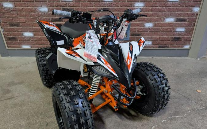 2026 Kayo Predator 125 EFI