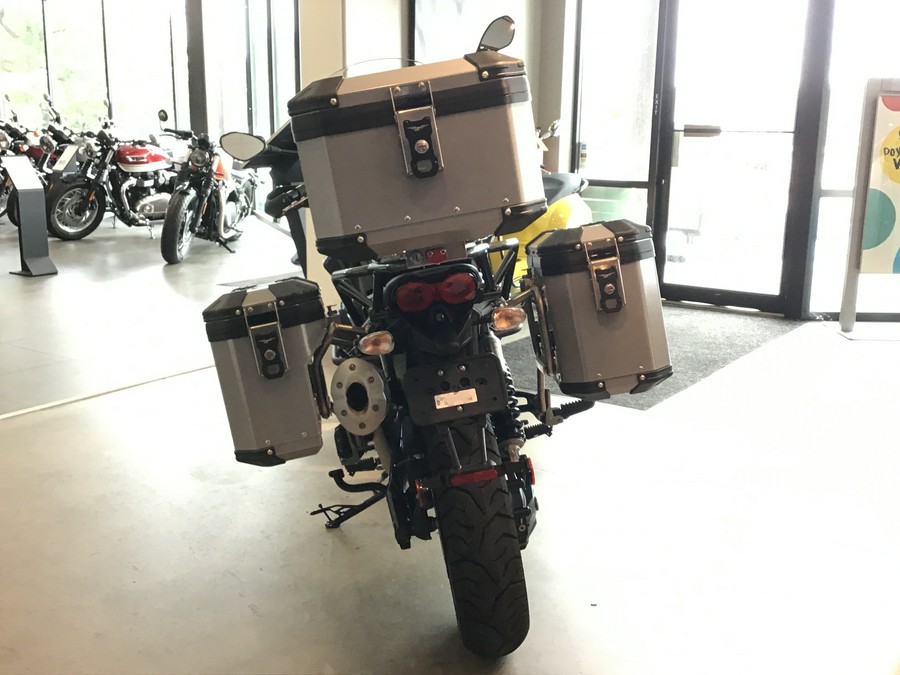 2023 Moto Guzzi V85 TT Guardia D’onore