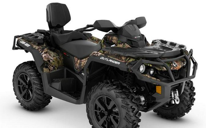 2022 Can-Am Outlander MAX XT 850