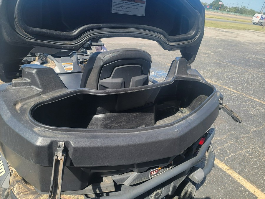 2022 Can-Am Outlander MAX XT 850