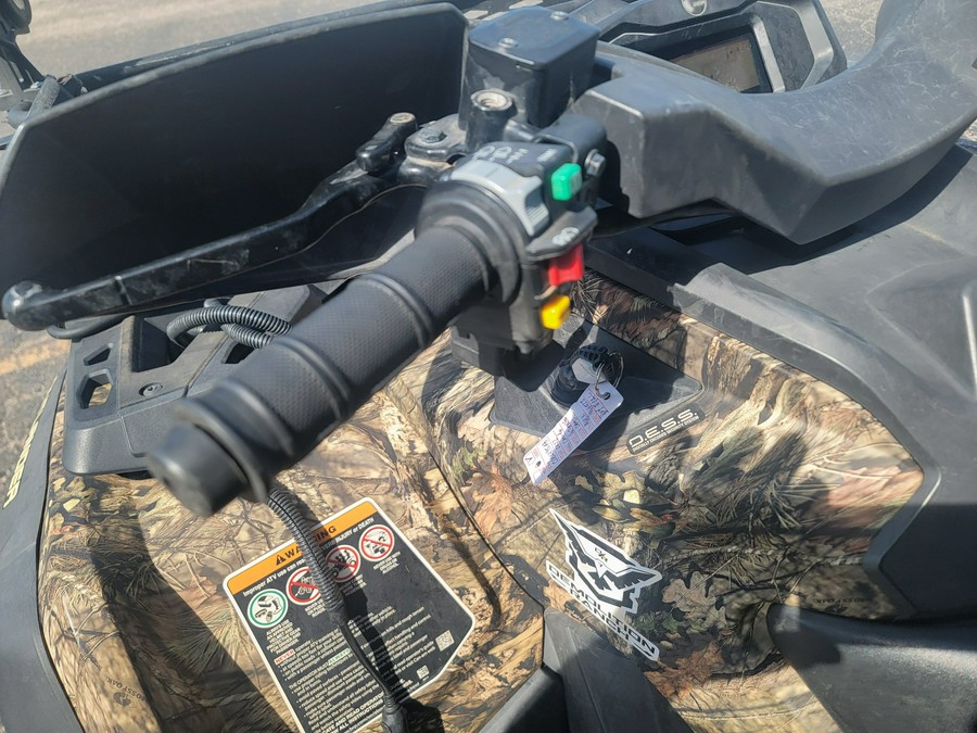 2022 Can-Am Outlander MAX XT 850