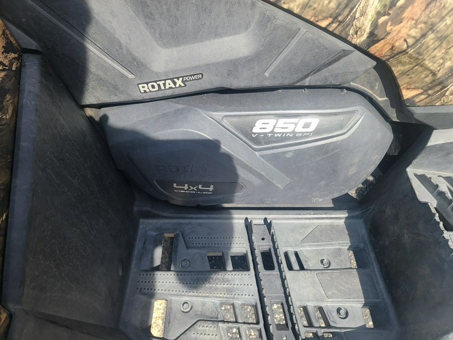 2022 Can-Am Outlander MAX XT 850
