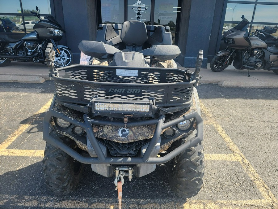 2022 Can-Am Outlander MAX XT 850