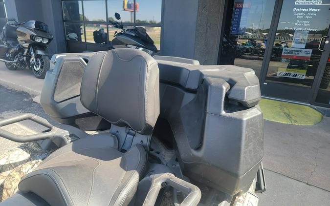 2022 Can-Am Outlander MAX XT 850