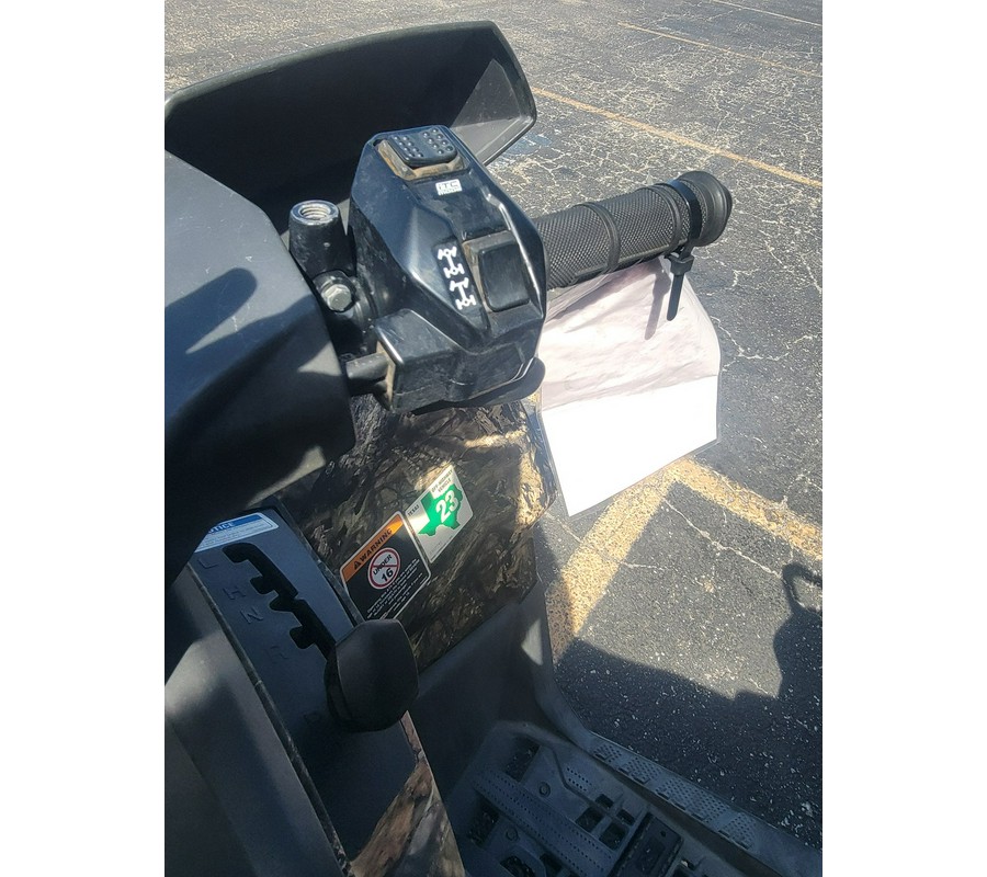 2022 Can-Am Outlander MAX XT 850