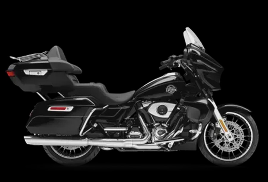 2026 Harley-Davidson Street Glide Limited DRK BILIARD GRY