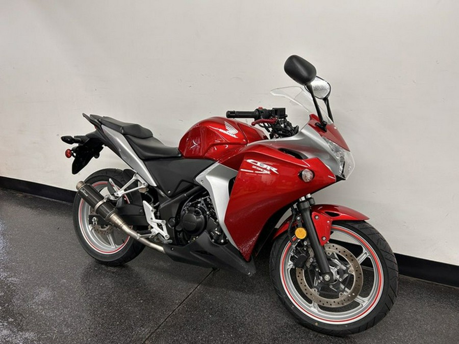 2012 Honda CBR 250R
