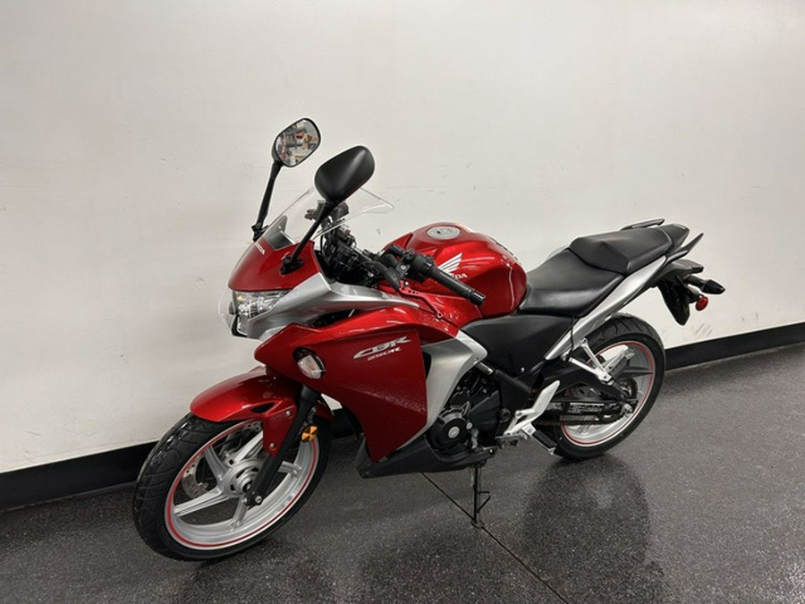 2012 Honda CBR 250R