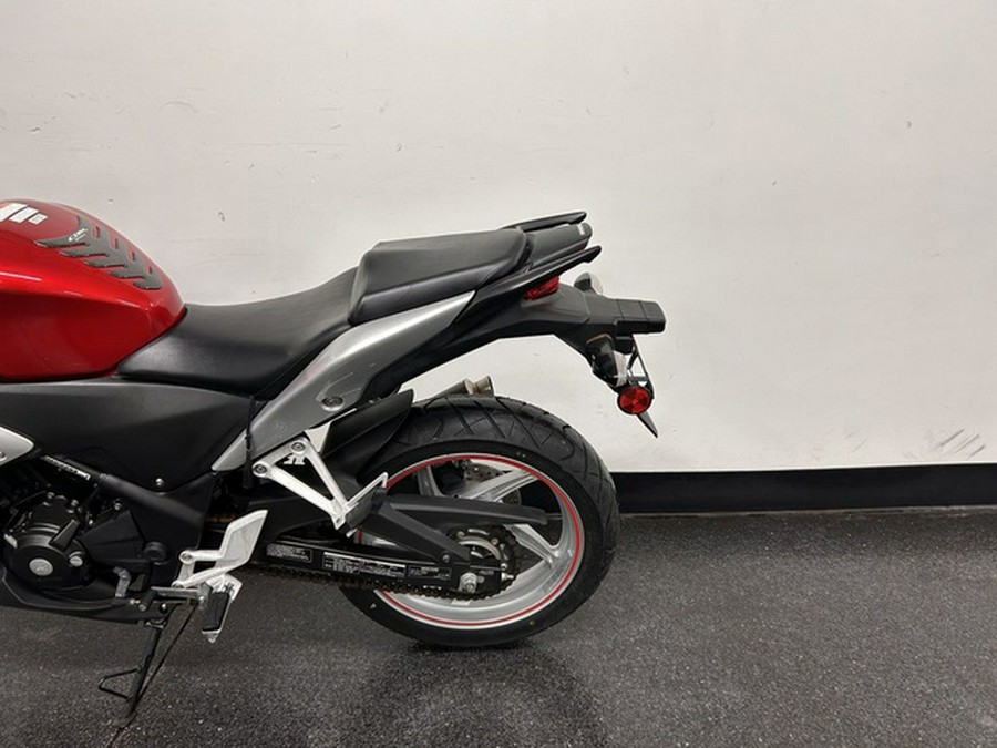 2012 Honda CBR 250R
