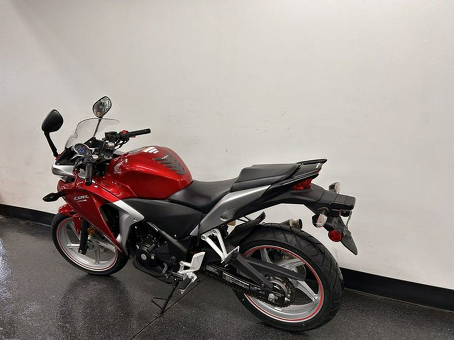 2012 Honda CBR 250R