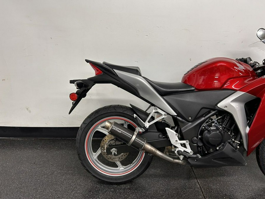 2012 Honda CBR 250R