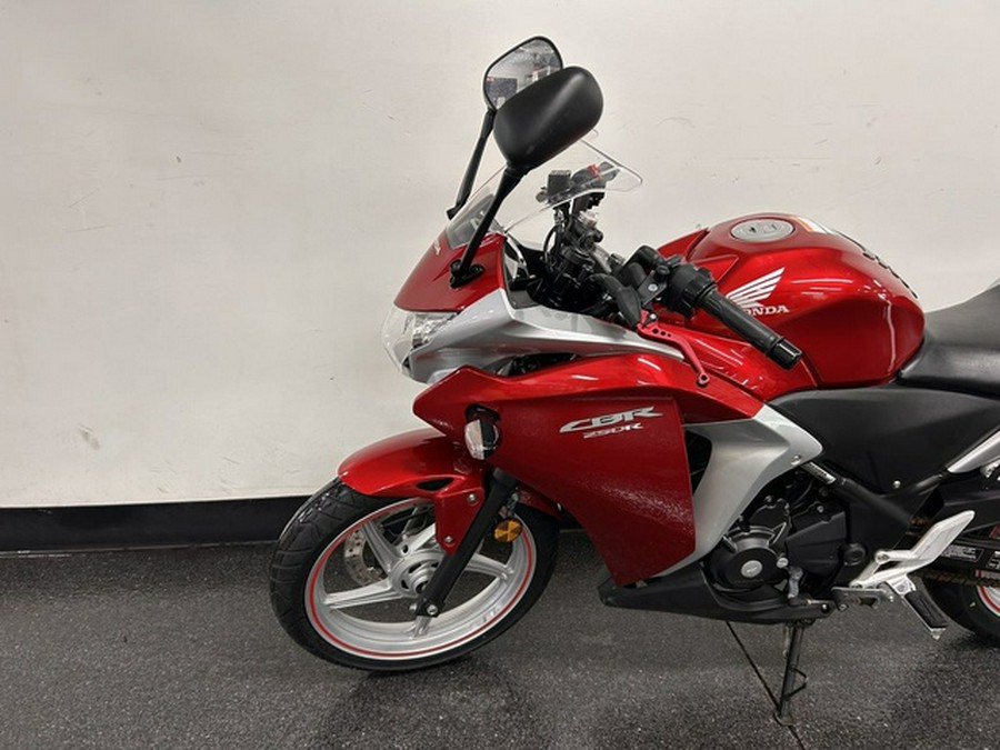 2012 Honda CBR 250R