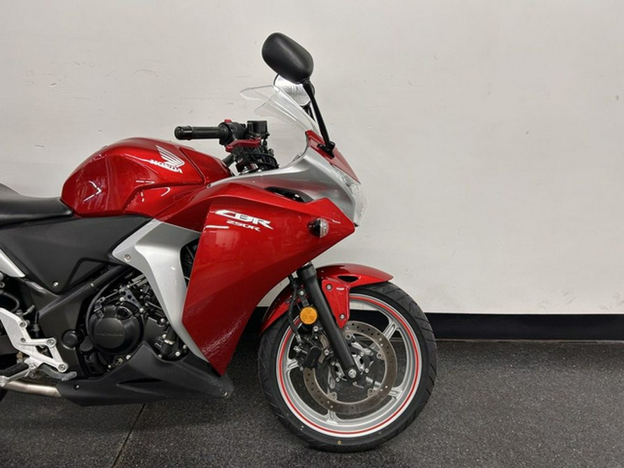 2012 Honda CBR 250R