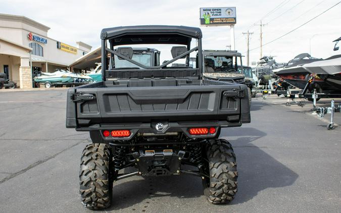 2026 CAN-AM DEFENDER PRO XT HD10