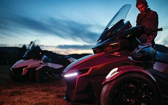 2020 Can-Am Spyder RT Limited