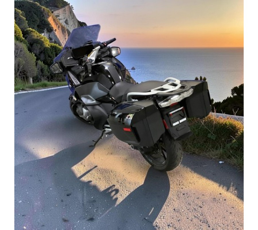 2024 BMW R 1250 RT
