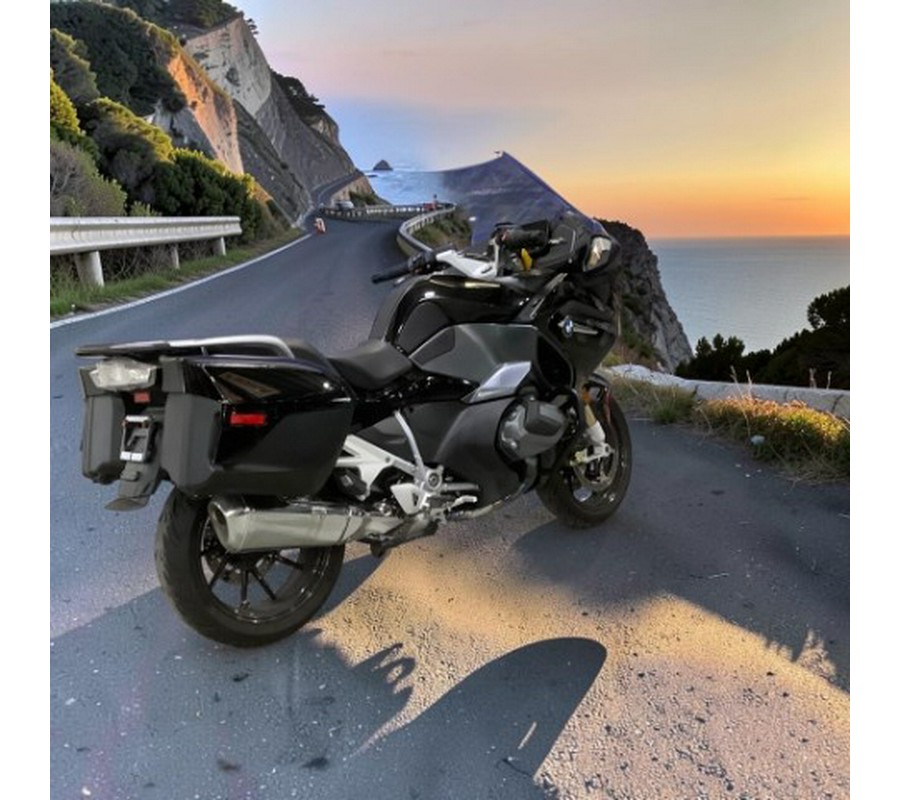 2024 BMW R 1250 RT