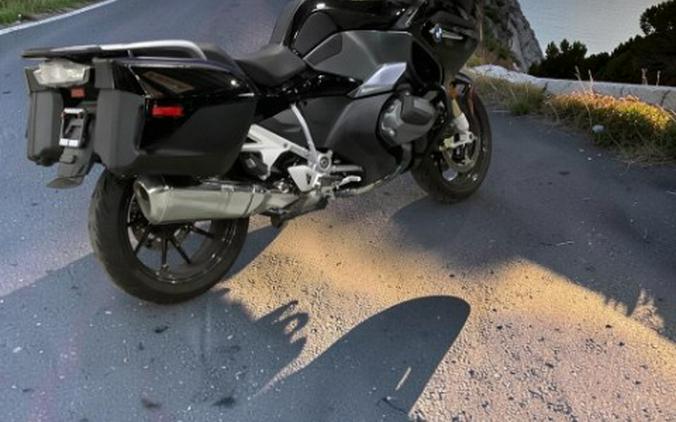 2024 BMW R 1250 RT