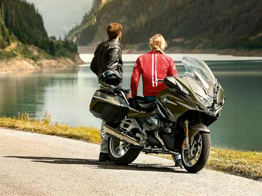 2024 BMW R 1250 RT