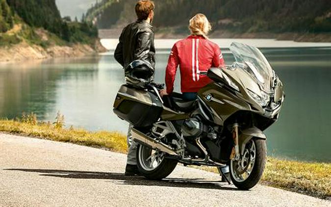 2024 BMW R 1250 RT