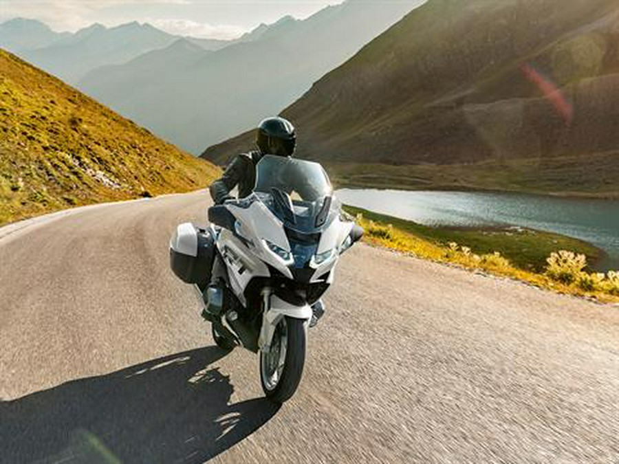 2024 BMW R 1250 RT
