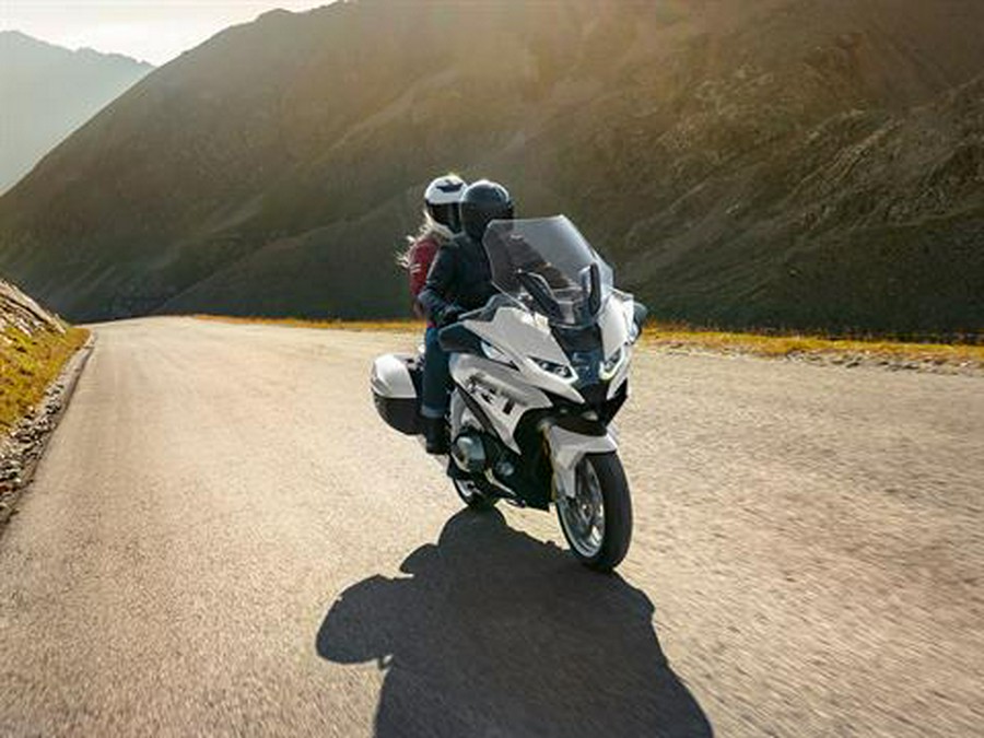 2024 BMW R 1250 RT