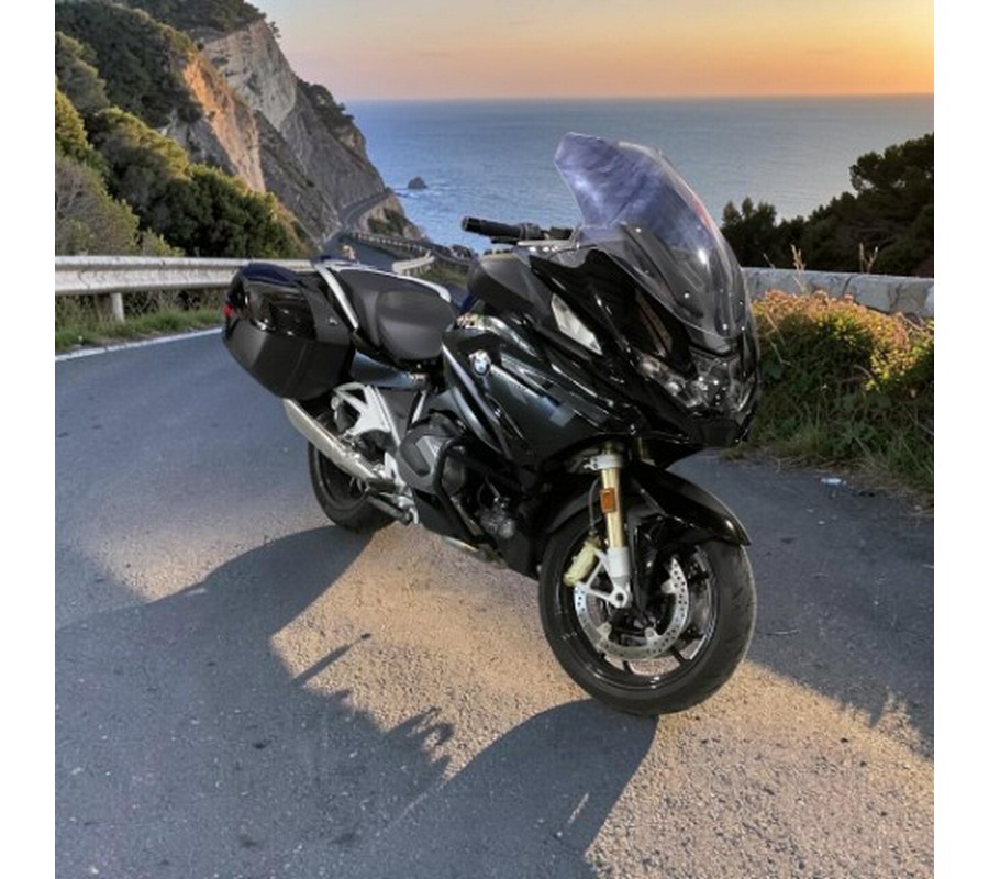 2024 BMW R 1250 RT