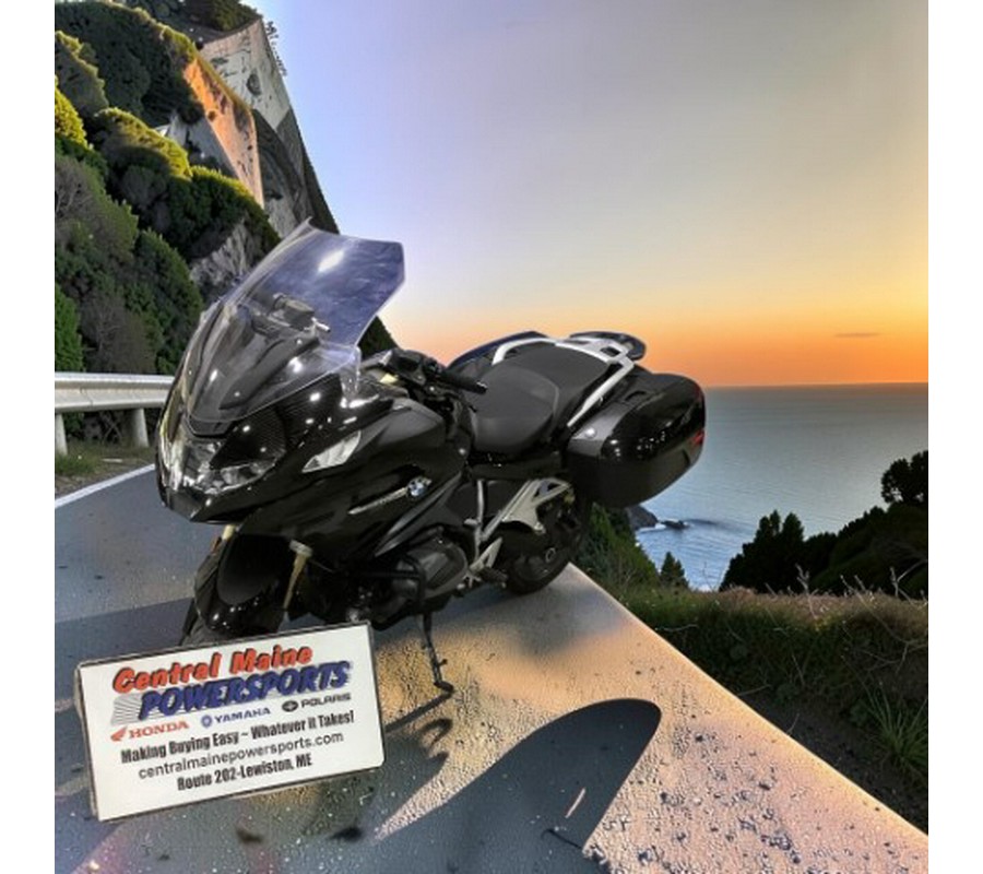 2024 BMW R 1250 RT
