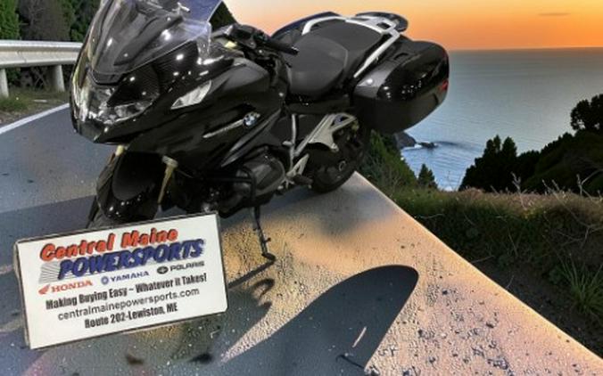 2024 BMW R 1250 RT