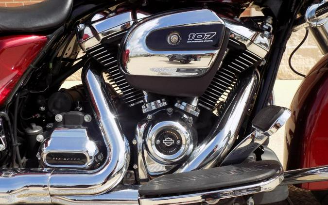 2017 Harley-Davidson ROAD GLIDE