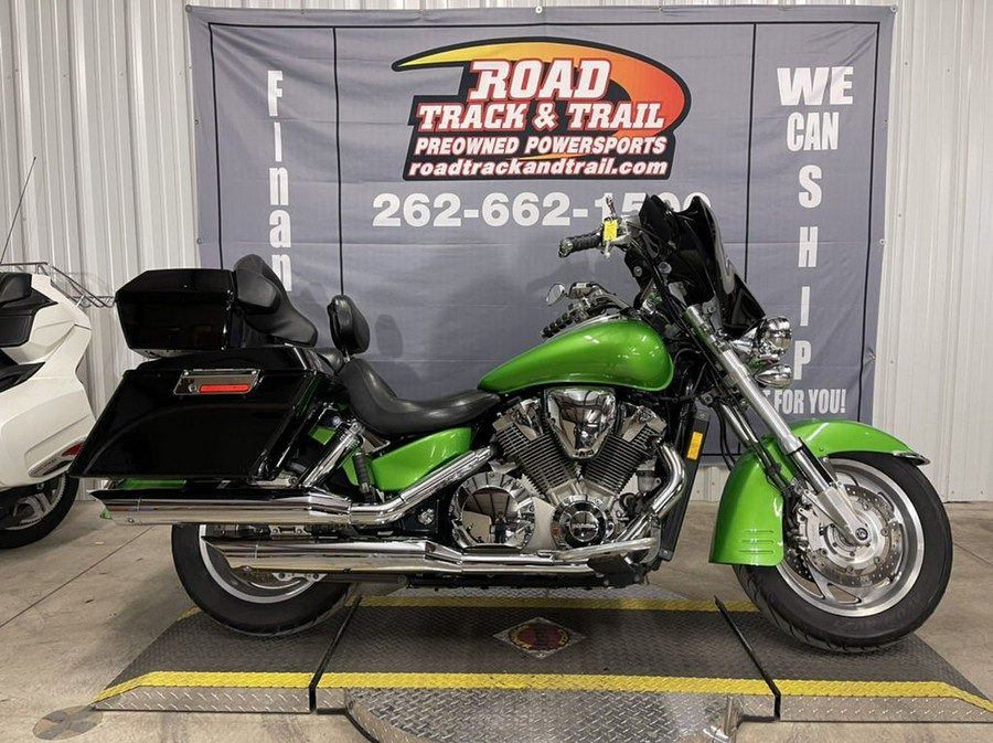 Honda vtx 1800 r