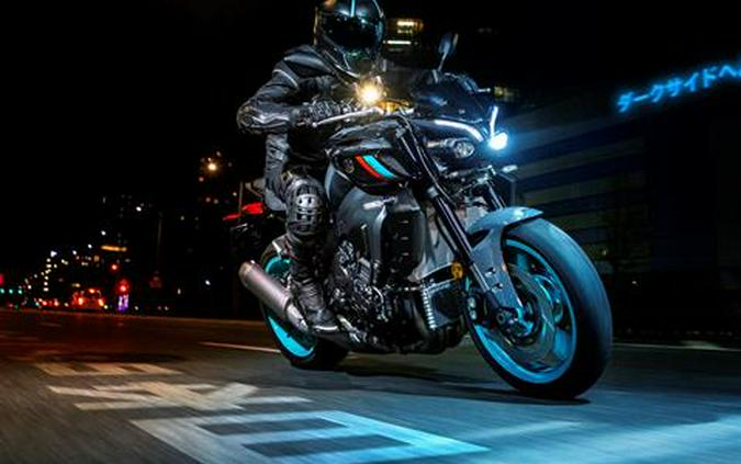 2023 Yamaha MT-10