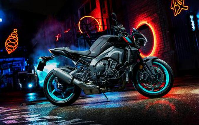 2023 Yamaha MT-10