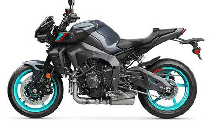 2023 Yamaha MT-10