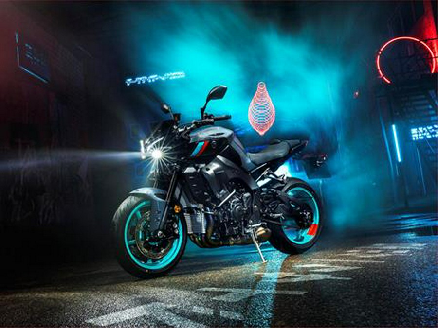 2023 Yamaha MT-10