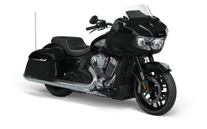 2023 Indian Motorcycle® Challenger® Black Metallic