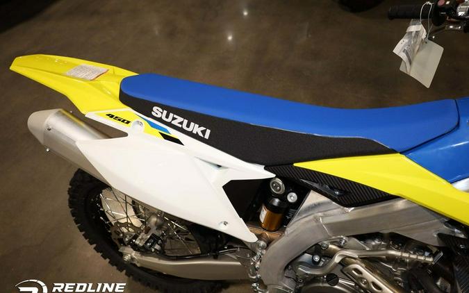 2024 Suzuki RM-Z450