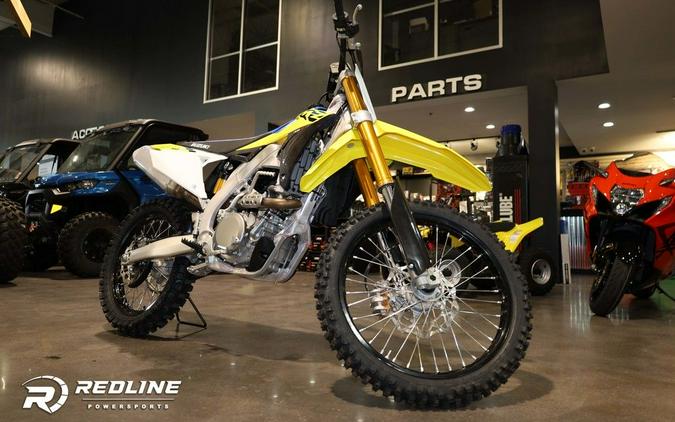 2024 Suzuki RM-Z450