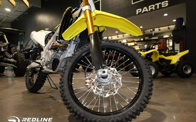 2024 Suzuki RM-Z450